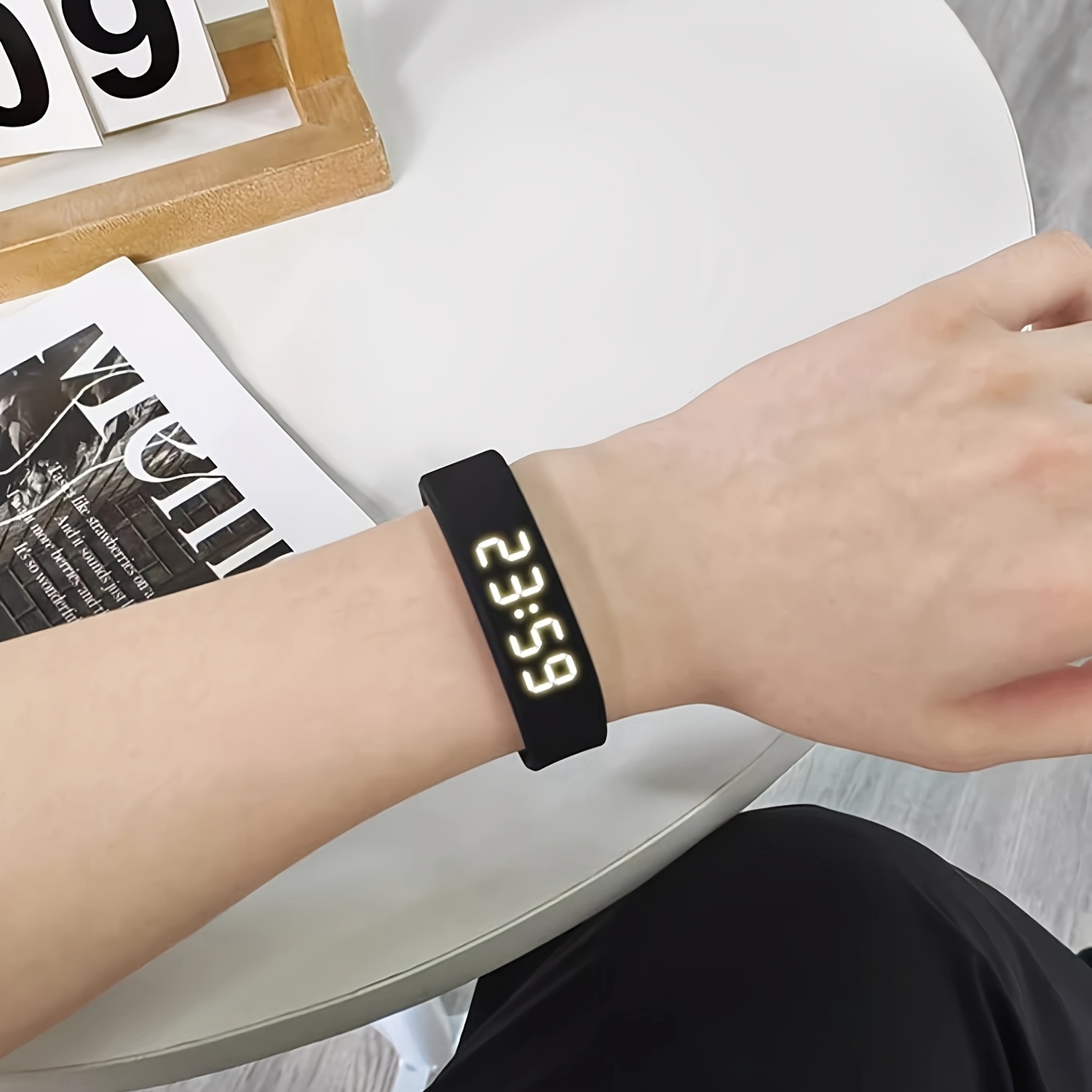 Smartwatch Apple Watches For Women - Smart Watch Men Women Pedometer Fitness