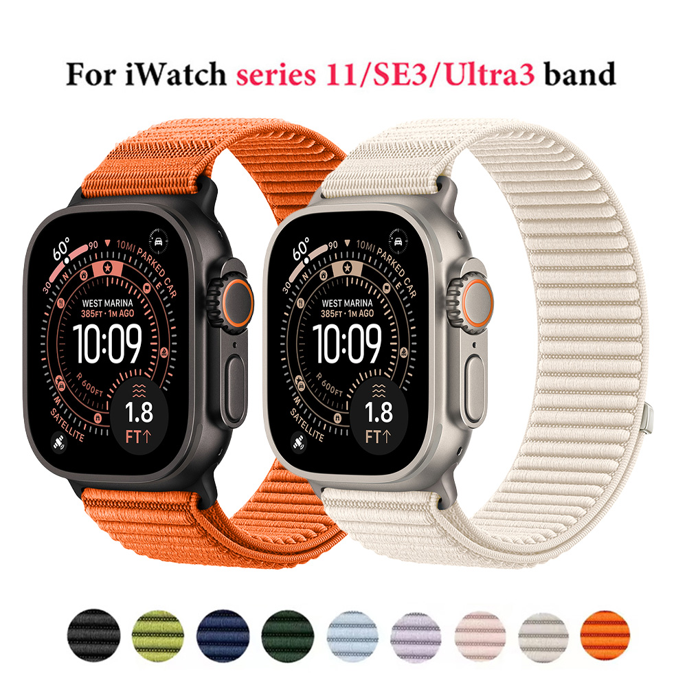 Smartwatch Apple Watches For Women - Sport loop for Apple watch band