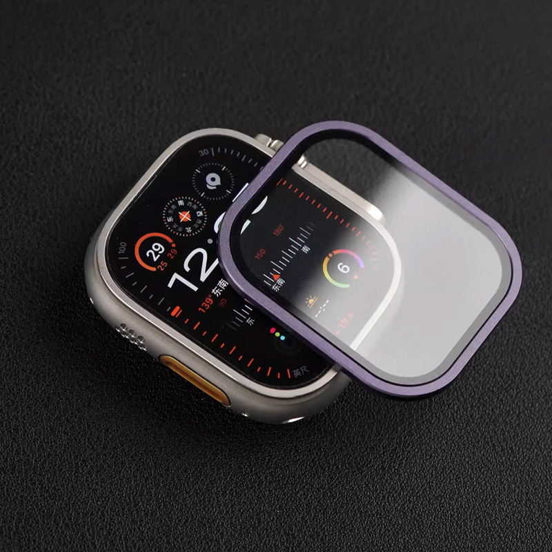Smartwatch Apple Watches For Women - Tempered Glass for Apple Watch Ultra