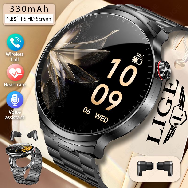 Smartwatch Noise Watches For Men - New Smart Watch BT Call Wireless