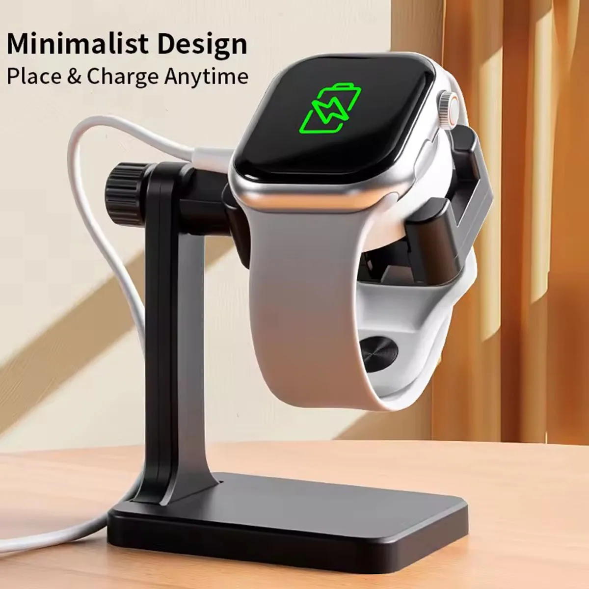 Smartwatch Watches Smart - Universal Smart Watch Stand Holder For