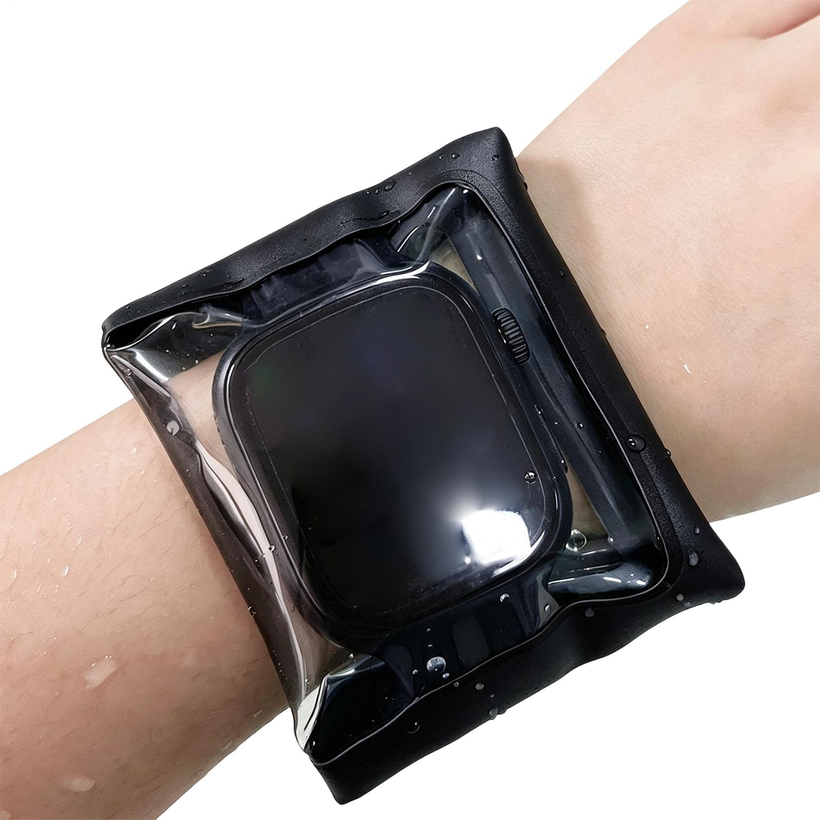 Smartwatch Watches Smart - watch Screen Sealed Pouch Smart Watch