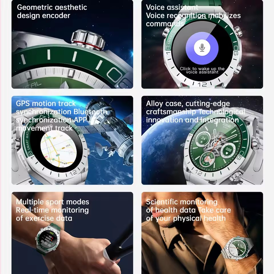 Hotsale Smartwatch Women Men L - Smartwatch Watches For Men With Gps ulasan dan harga