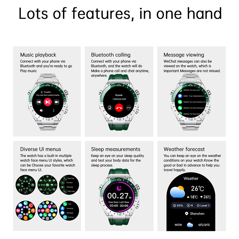 Hotsale Smartwatch Women Men L - Smartwatch Watches For Men With Gps ulasan dan harga