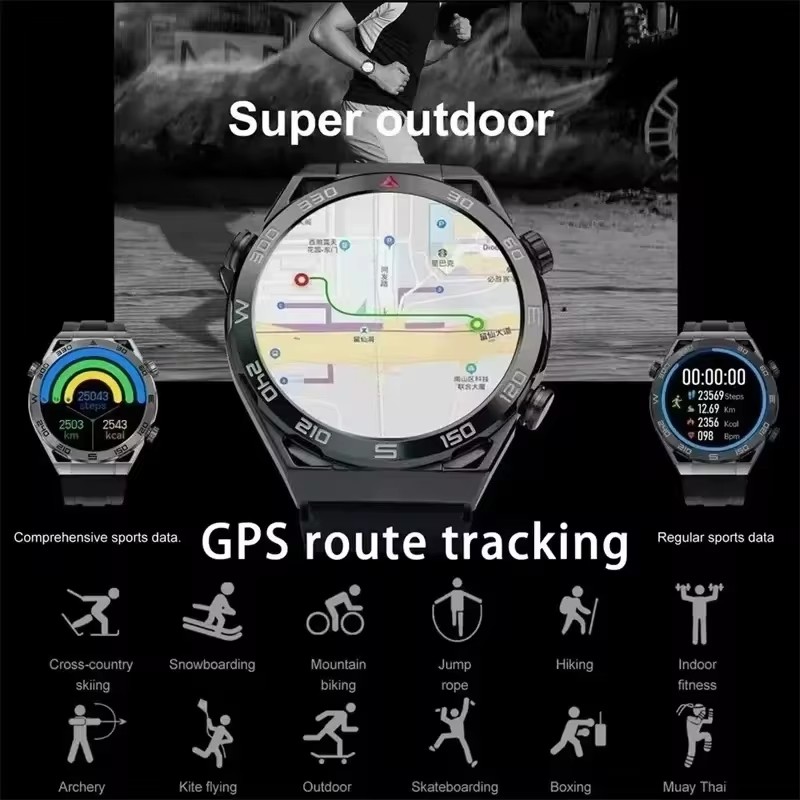 Hotsale Smartwatch Women Men L - Smartwatch Watches For Men With Gps ulasan dan harga