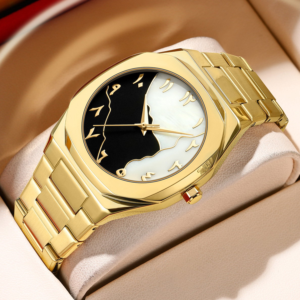 Men's watch business trend sta - Smartwatch Trending Watches For Men ulasan dan harga
