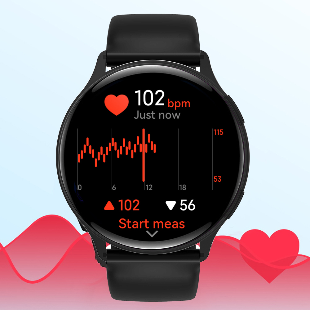 VALDUS VG53 Pro GPS Smartwatch - Smartwatch Watches For Men With Gps ulasan dan harga