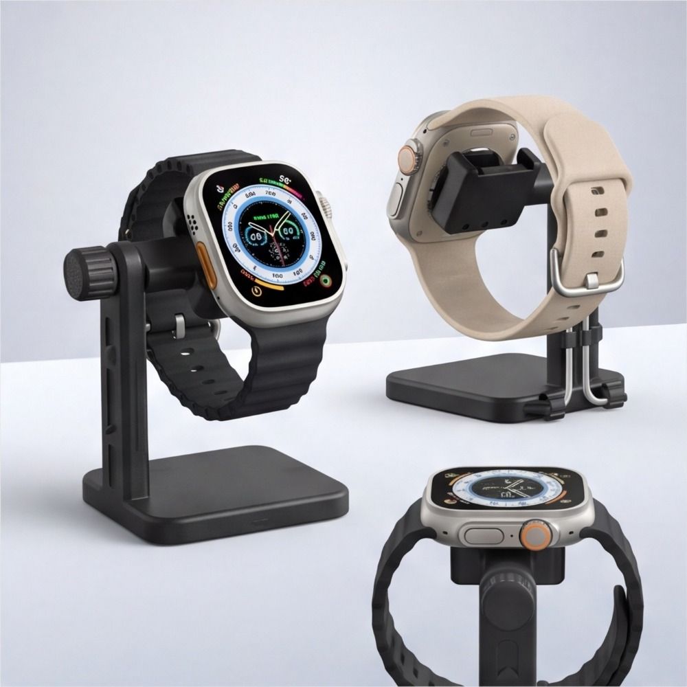 Stable Plastic Watch Charging  - Watch Charging Dock ulasan dan harga