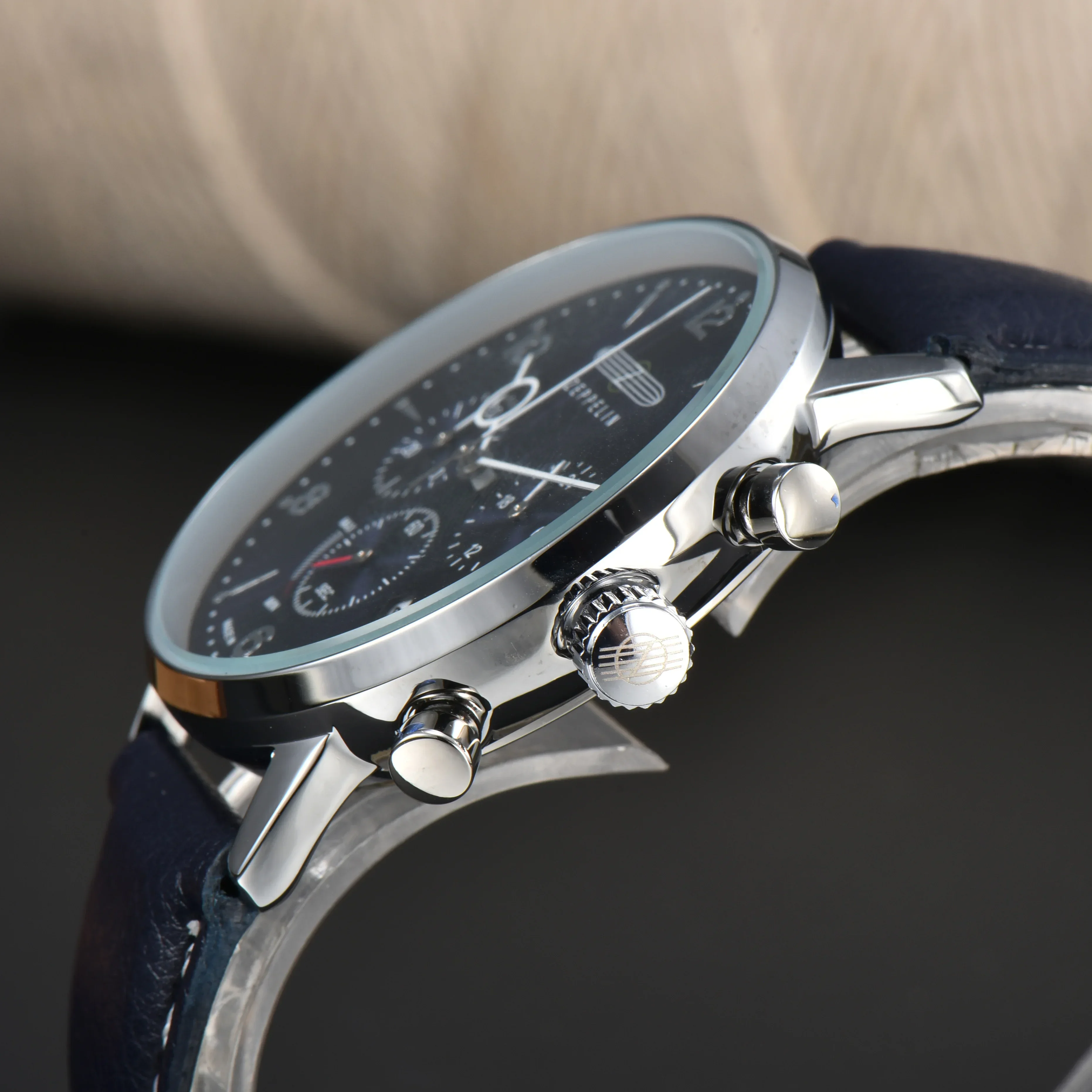Multifunctional Zeppelin Mens  - Smartwatch Trending Watches For Men ulasan dan harga