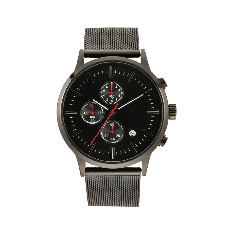 Multi Function Large Dial Men  - Smartwatch Trending Watches For Men ulasan dan harga
