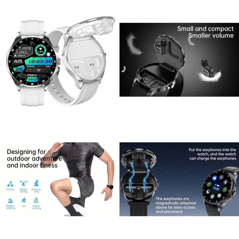 OEM Amoled 1.43'' Smart Watch  - Smartwatch Watches Smart ulasan dan harga