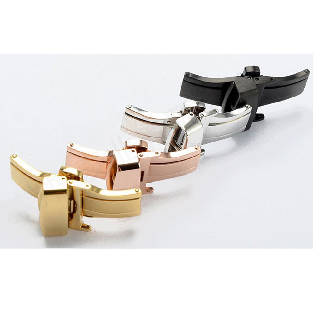 20Mm Premium 304L Solid Stainl - Mesh Stainless Strap ulasan dan harga