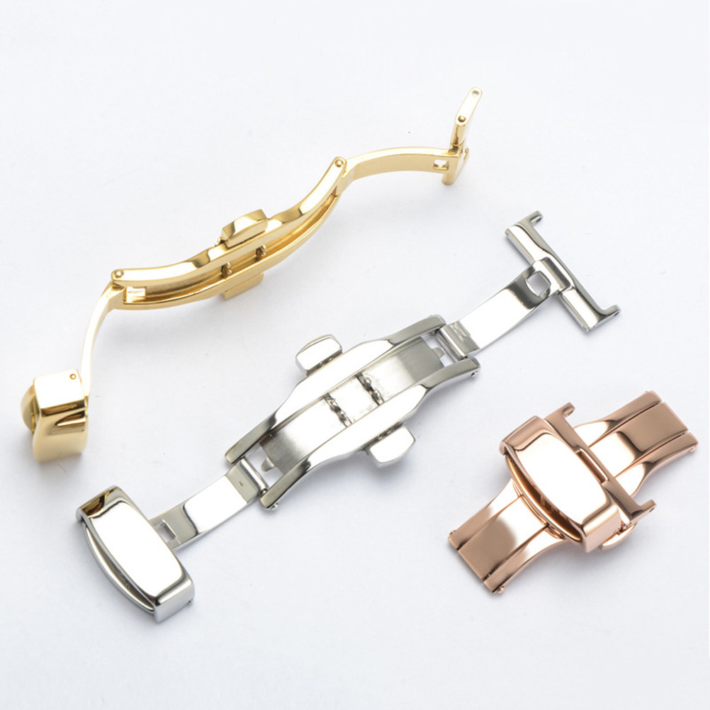 20Mm Premium 304L Solid Stainl - Mesh Stainless Strap ulasan dan harga
