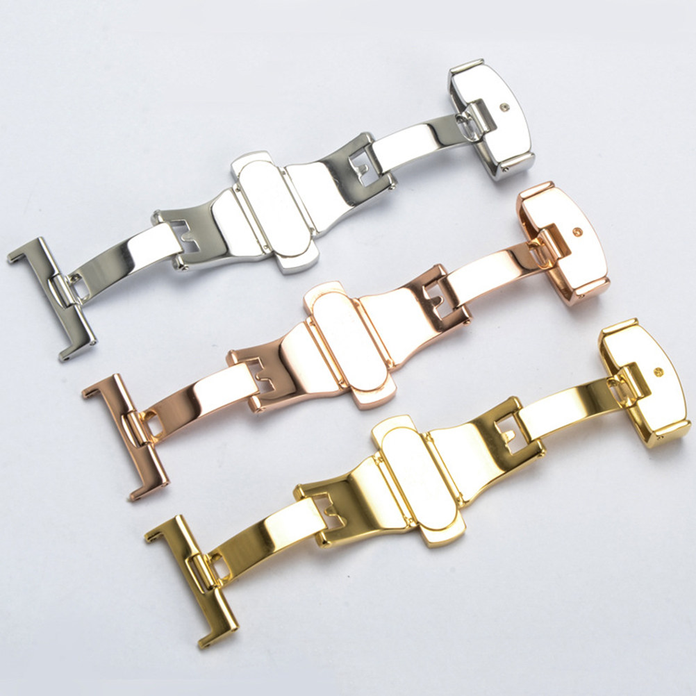 20Mm Premium 304L Solid Stainl - Mesh Stainless Strap ulasan dan harga