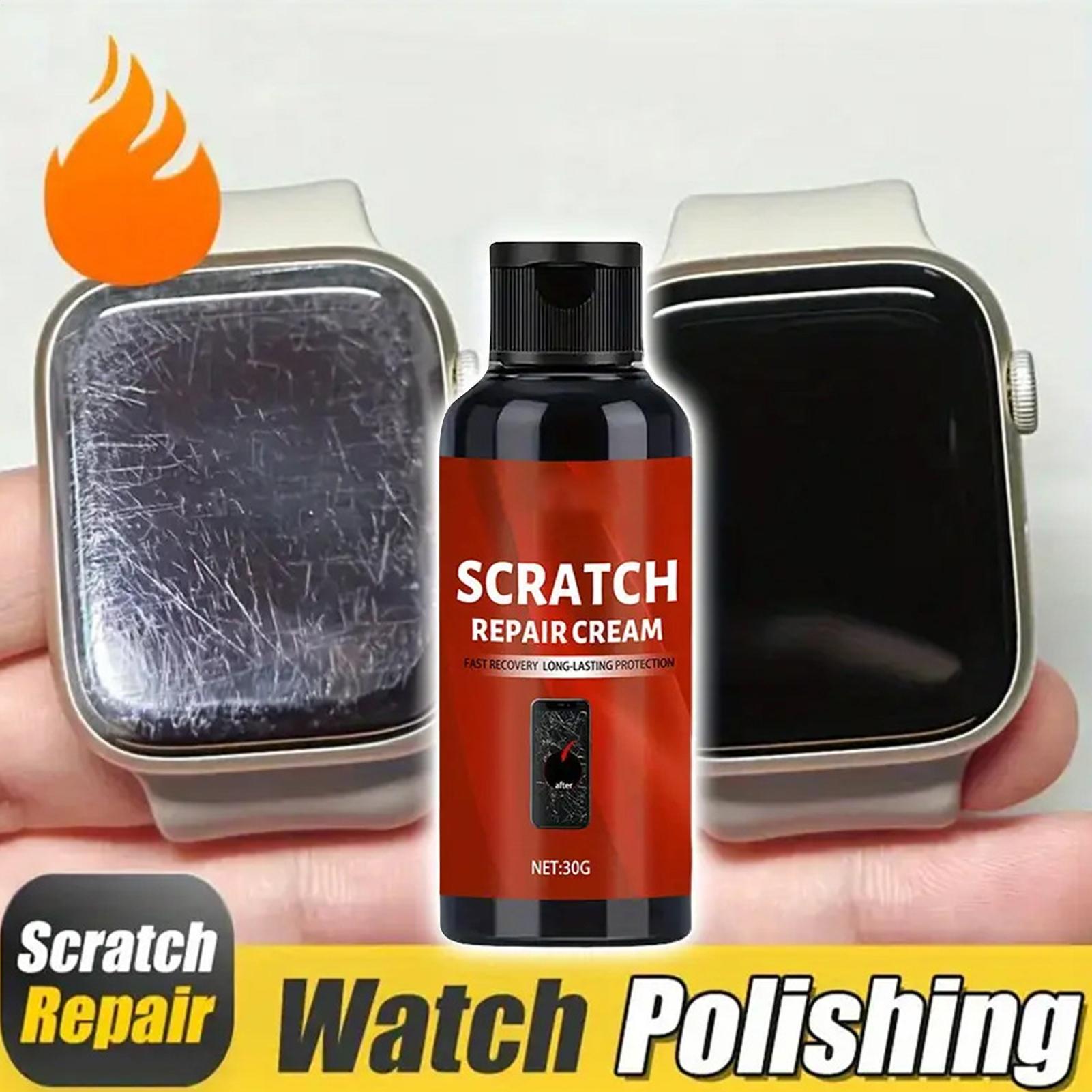 30g Phone Screen Scratch Remov - Watch Tool Repair Kit ulasan dan harga