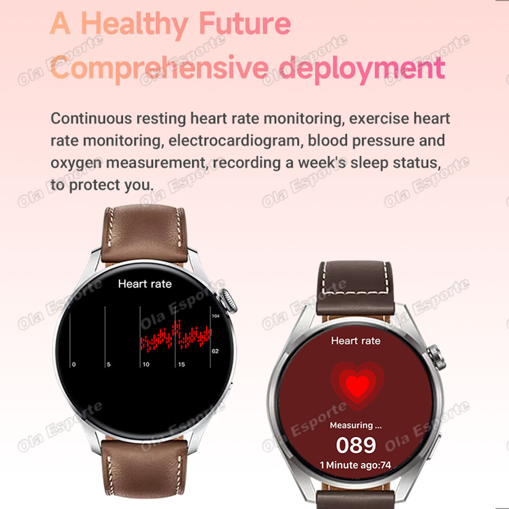 2026 New Outdoor Smart Watch 1 - Smartwatch Watches Best Gift For Men ulasan dan harga