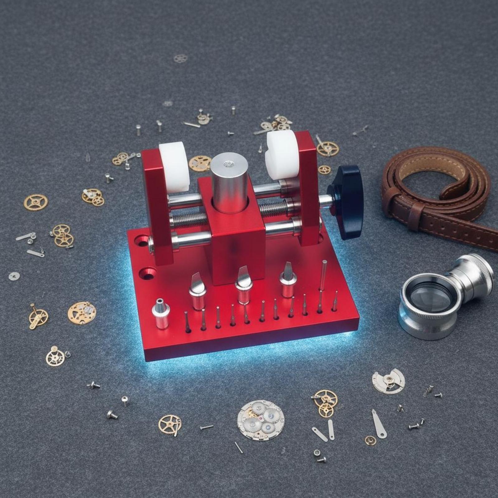 Dual Use Watch Case Back Opene - Watch Tool Repair Kit ulasan dan harga