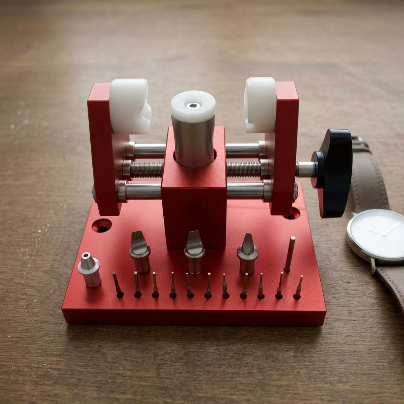 Dual Use Watch Case Back Opene - Watch Tool Repair Kit ulasan dan harga