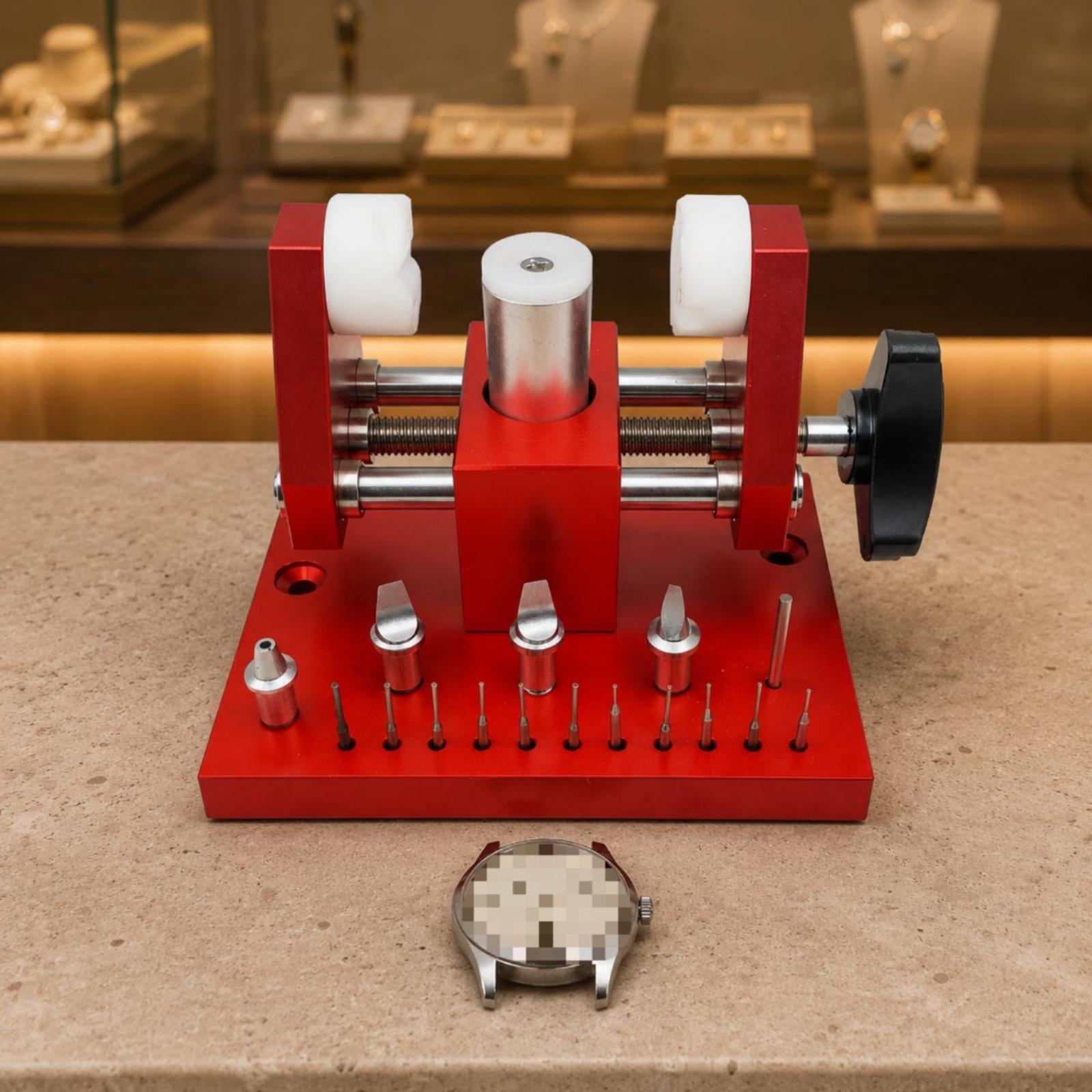 Dual Use Watch Case Back Opene - Watch Tool Repair Kit ulasan dan harga