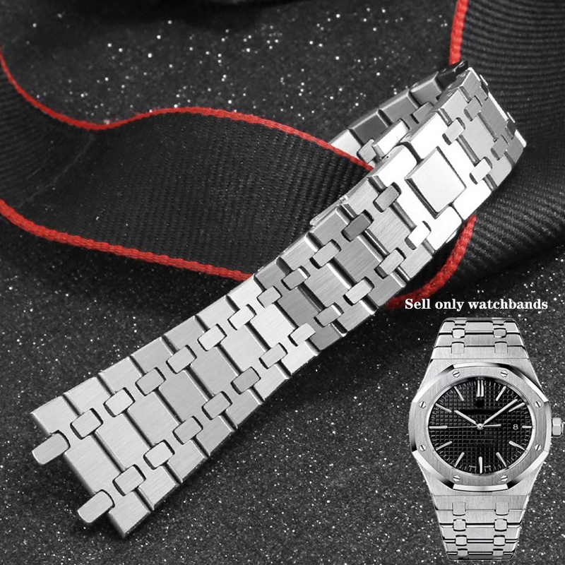 Solid Stainless Steel Watch Ba - Audemars Piguet Watch Royal Oak ulasan dan harga