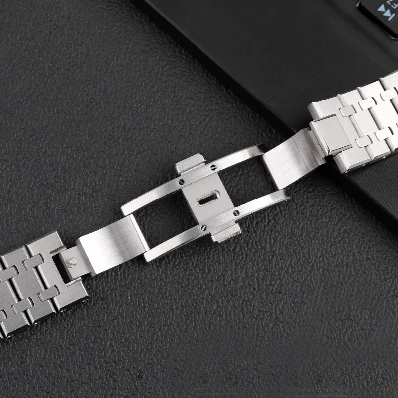 Solid Stainless Steel Watch Ba - Audemars Piguet Watch Royal Oak ulasan dan harga