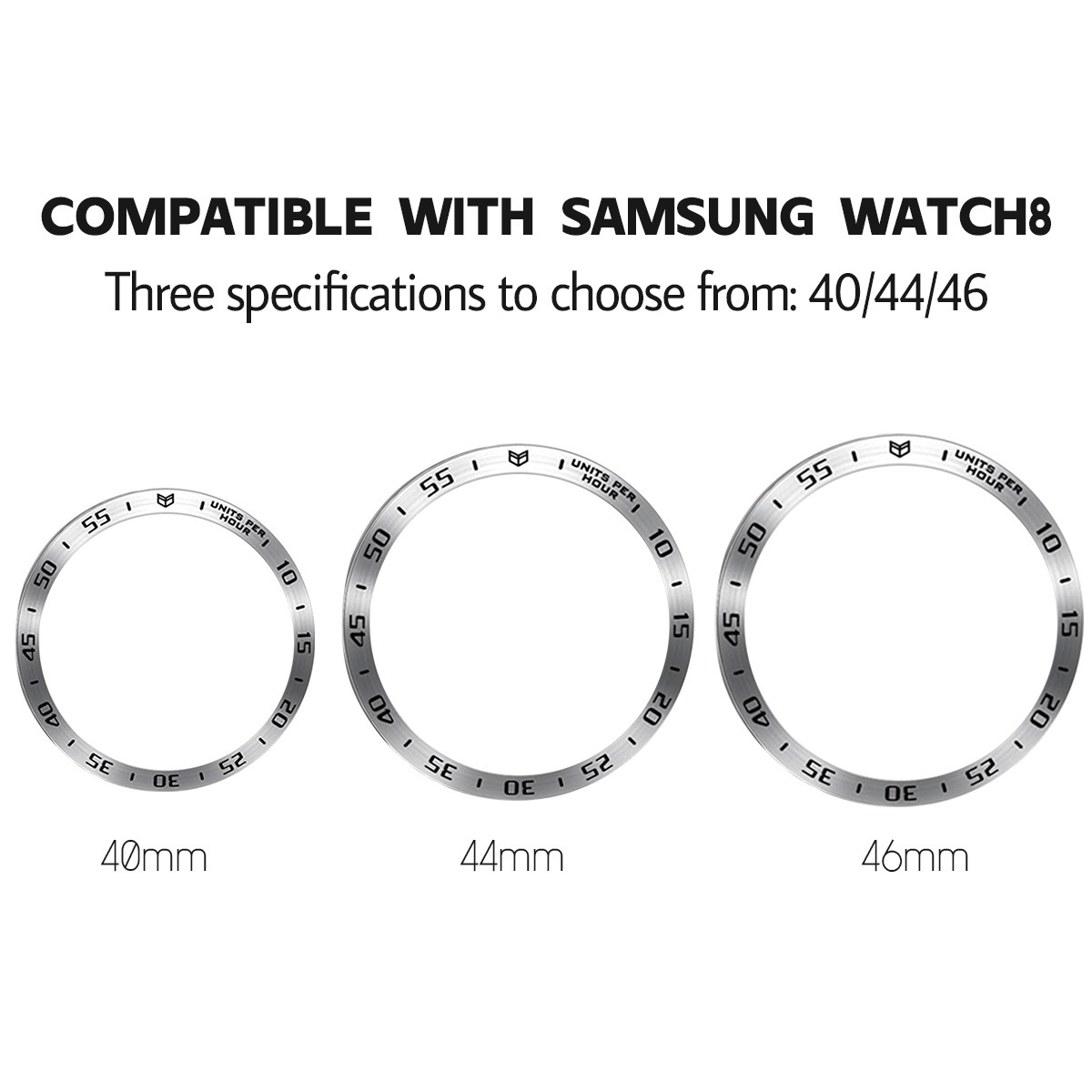 Metal Bezel Protective Ring Fo - Watch Bezel Insert ulasan dan harga
