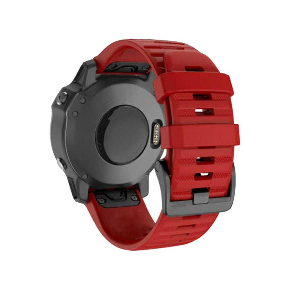 Quickfit Silicone Sport Straps - Solar Powered Watch ulasan dan harga