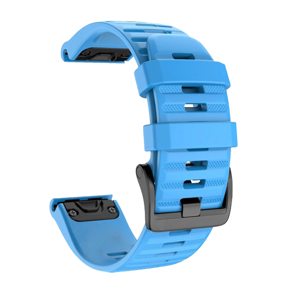 Quickfit Silicone Sport Straps - Solar Powered Watch ulasan dan harga