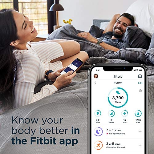 Original Fitbit Charger 4 Smar - Smartwatch Apple Watches For Women ulasan dan harga