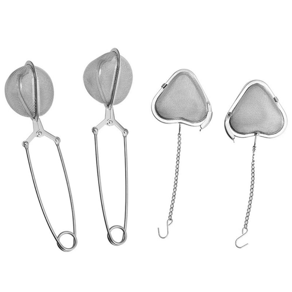Creative Stainless Steel Tea I - Mesh Stainless Strap ulasan dan harga