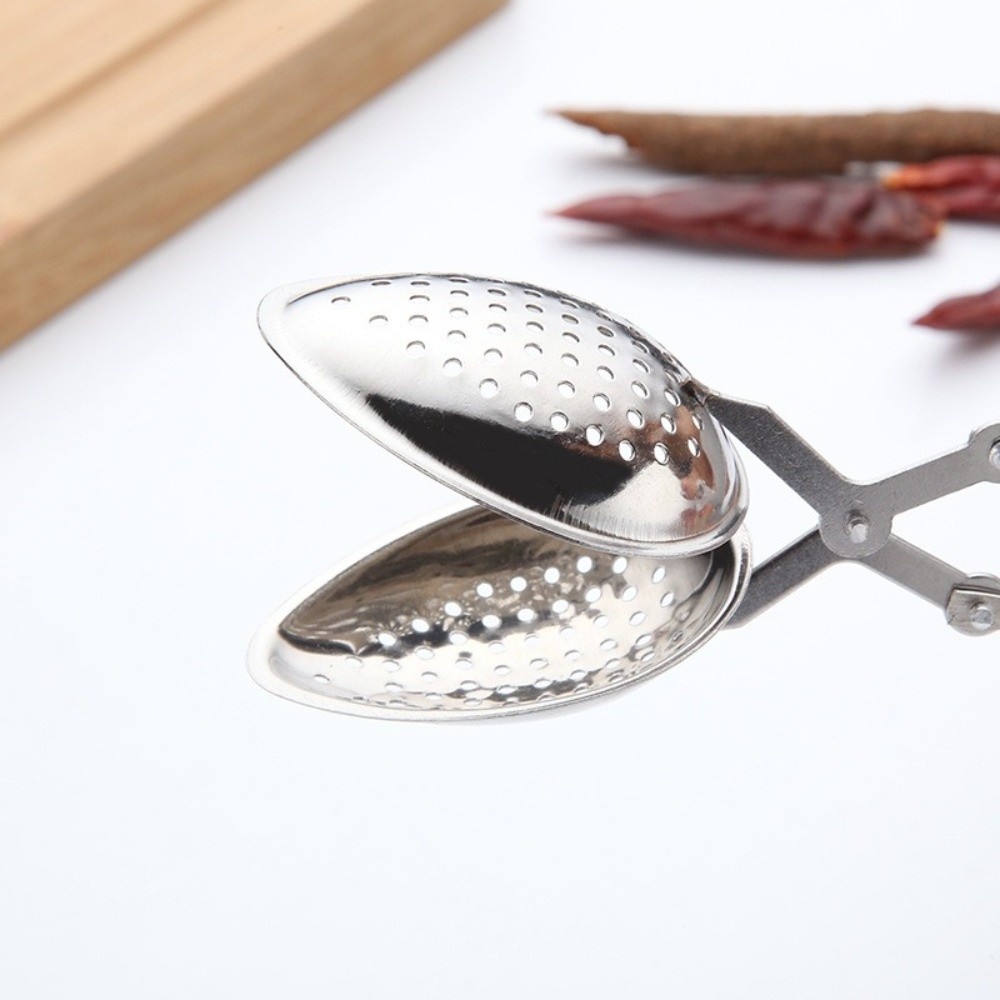 Creative Stainless Steel Tea I - Mesh Stainless Strap ulasan dan harga