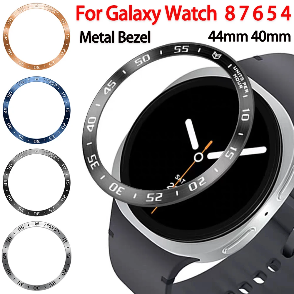 Metal Bezel Ring for Samsung G - Watch Bezel Insert ulasan dan harga