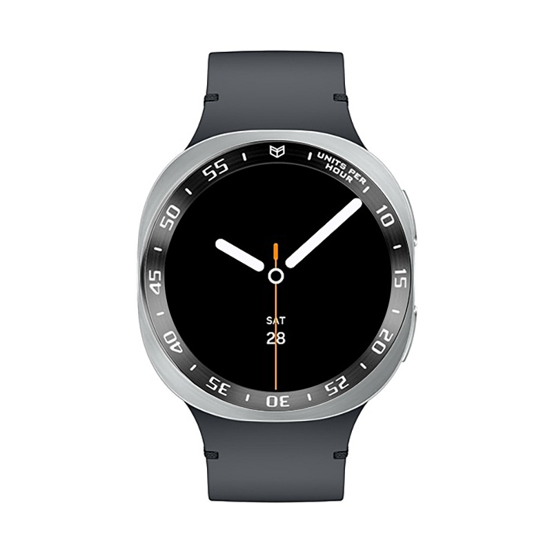Metal Bezel Ring for Samsung G - Watch Bezel Insert ulasan dan harga