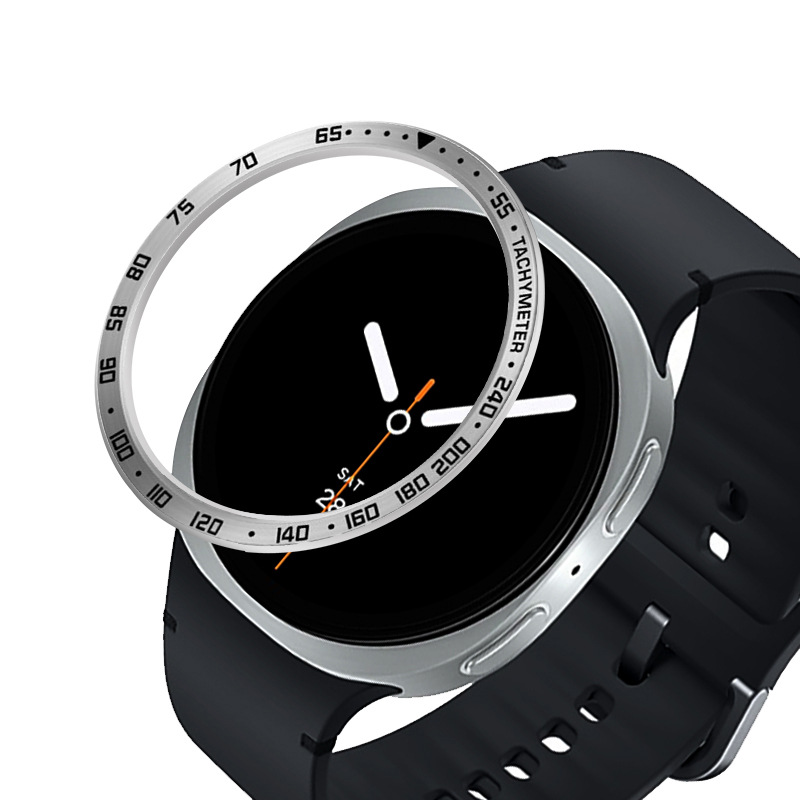 Metal Bezel Ring for Samsung G - Watch Bezel Insert ulasan dan harga