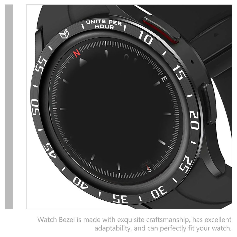 Smartwatch Bezel Ring Stainles - Watch Bezel Insert ulasan dan harga