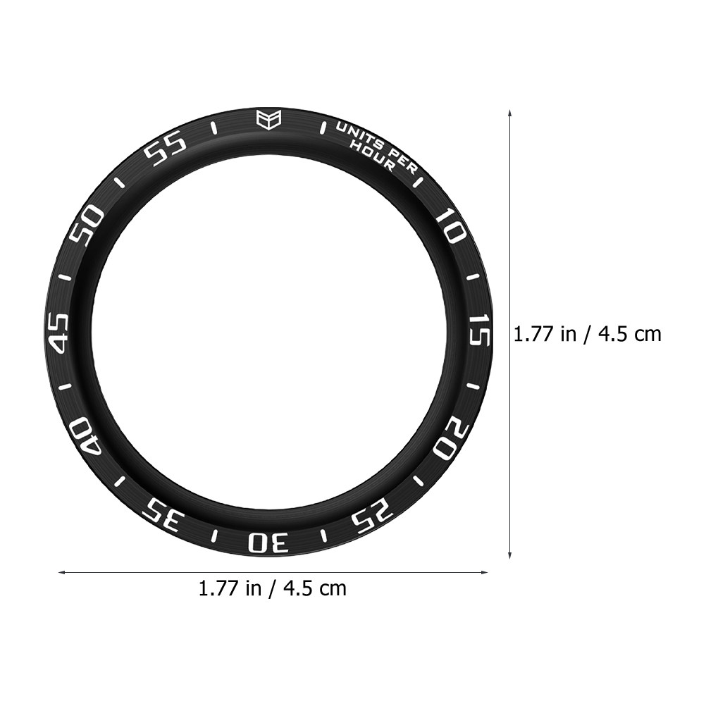 Smartwatch Bezel Ring Stainles - Watch Bezel Insert ulasan dan harga