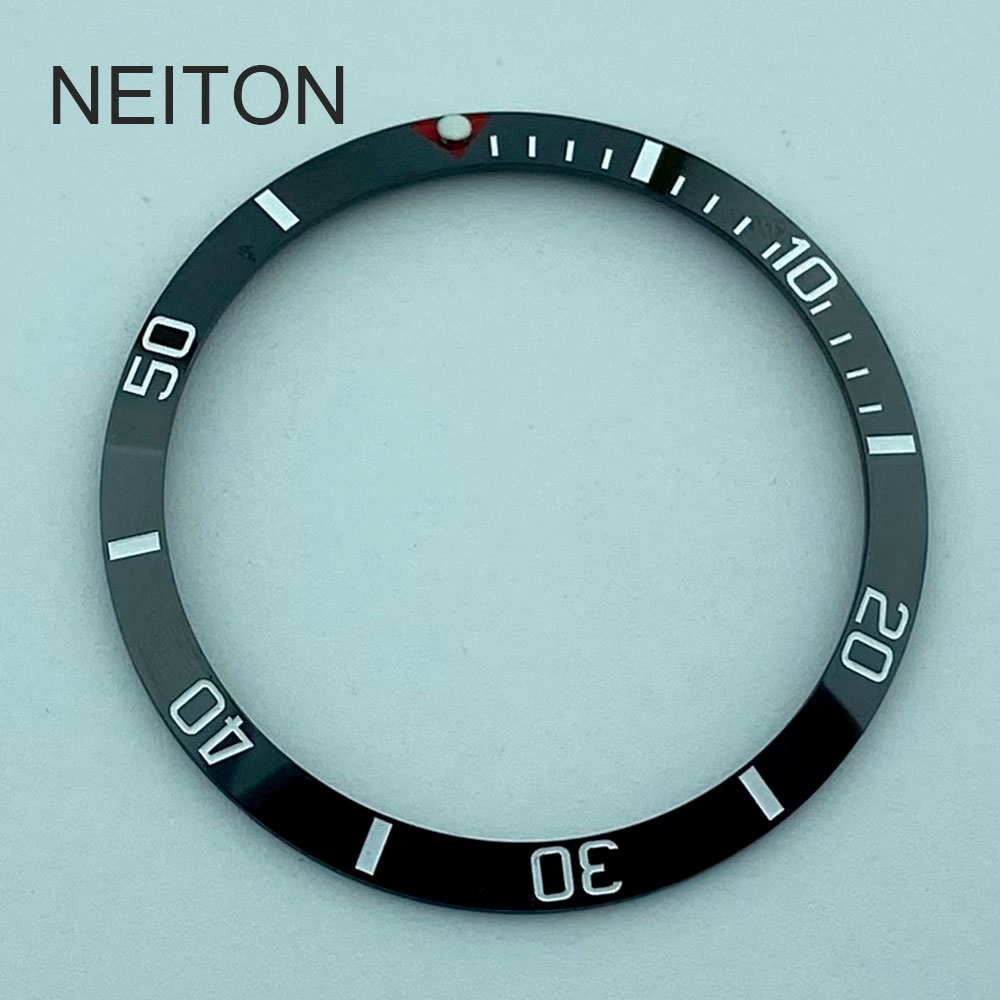 NEITON 34mm Ceramic Bezel Inse - Watch Bezel Insert ulasan dan harga