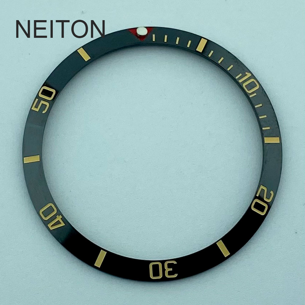 NEITON 34mm Ceramic Bezel Inse - Watch Bezel Insert ulasan dan harga