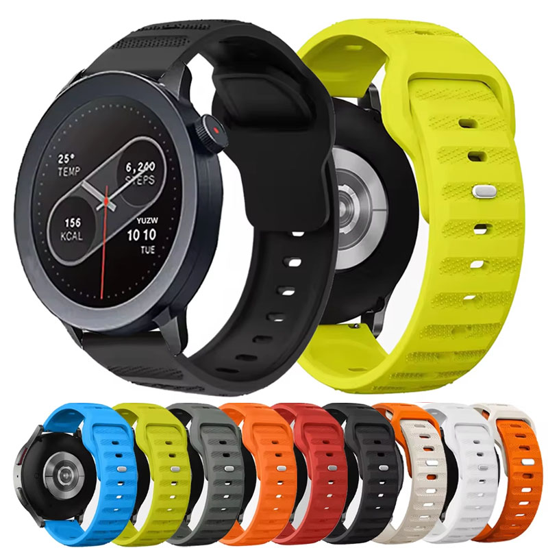 Sport 22mm Silicone Band For C - Smartwatch Nothing Watches ulasan dan harga