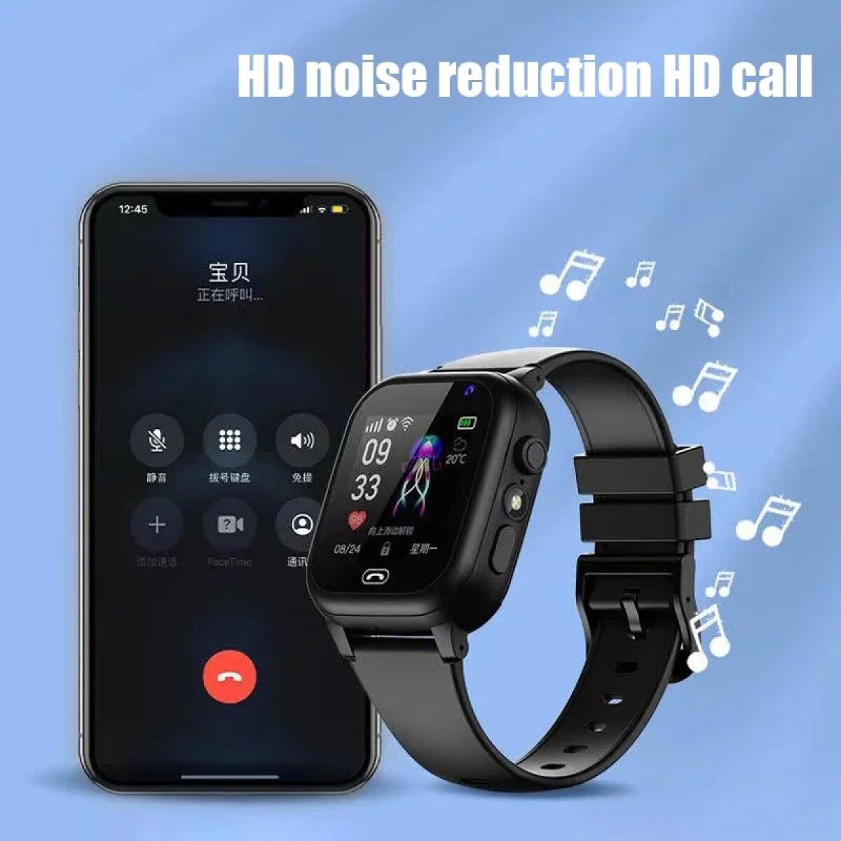 Kids Smart Watch 4G Multifunct - Smartwatch Digital Watches For Kids ulasan dan harga
