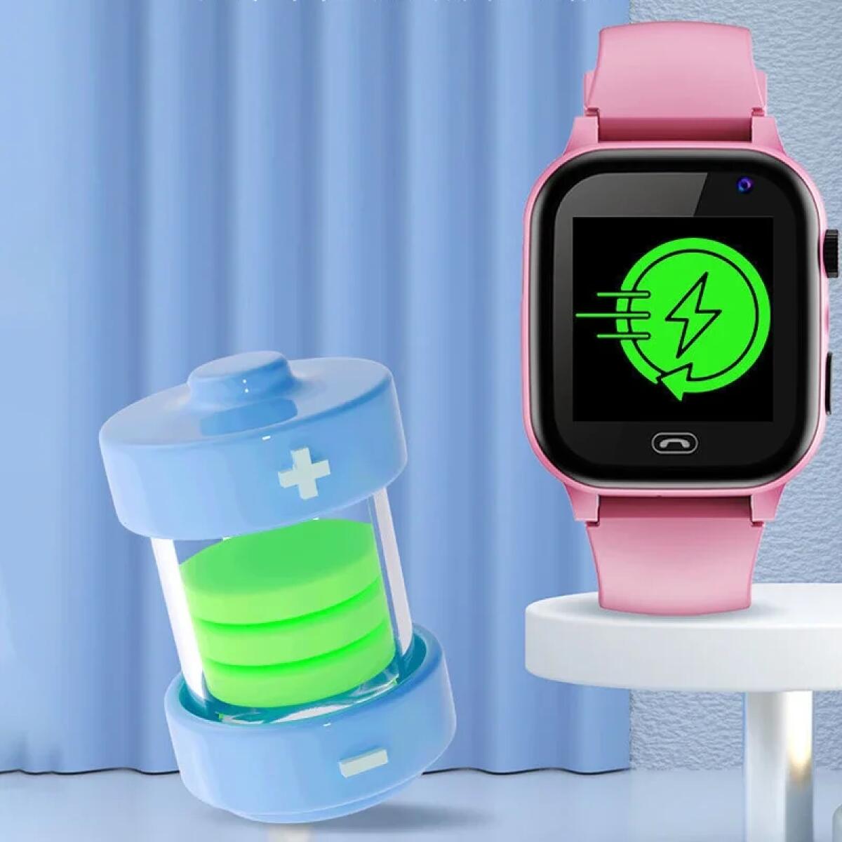 Kids Smart Watch 4G Multifunct - Smartwatch Digital Watches For Kids ulasan dan harga