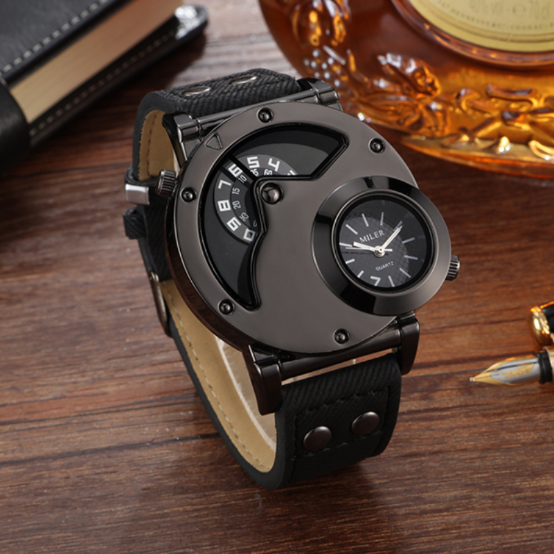 UTHAI Men's Watch Fashion Tren - Smartwatch Trending Watches For Men ulasan dan harga