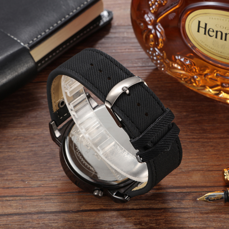 UTHAI Men's Watch Fashion Tren - Smartwatch Trending Watches For Men ulasan dan harga