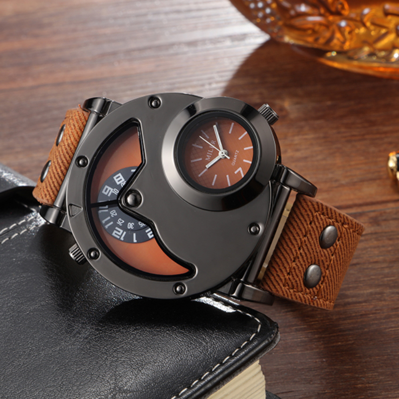 UTHAI Men's Watch Fashion Tren - Smartwatch Trending Watches For Men ulasan dan harga