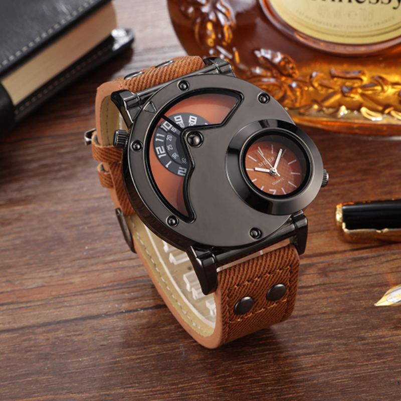 UTHAI Men's Watch Fashion Tren - Smartwatch Trending Watches For Men ulasan dan harga
