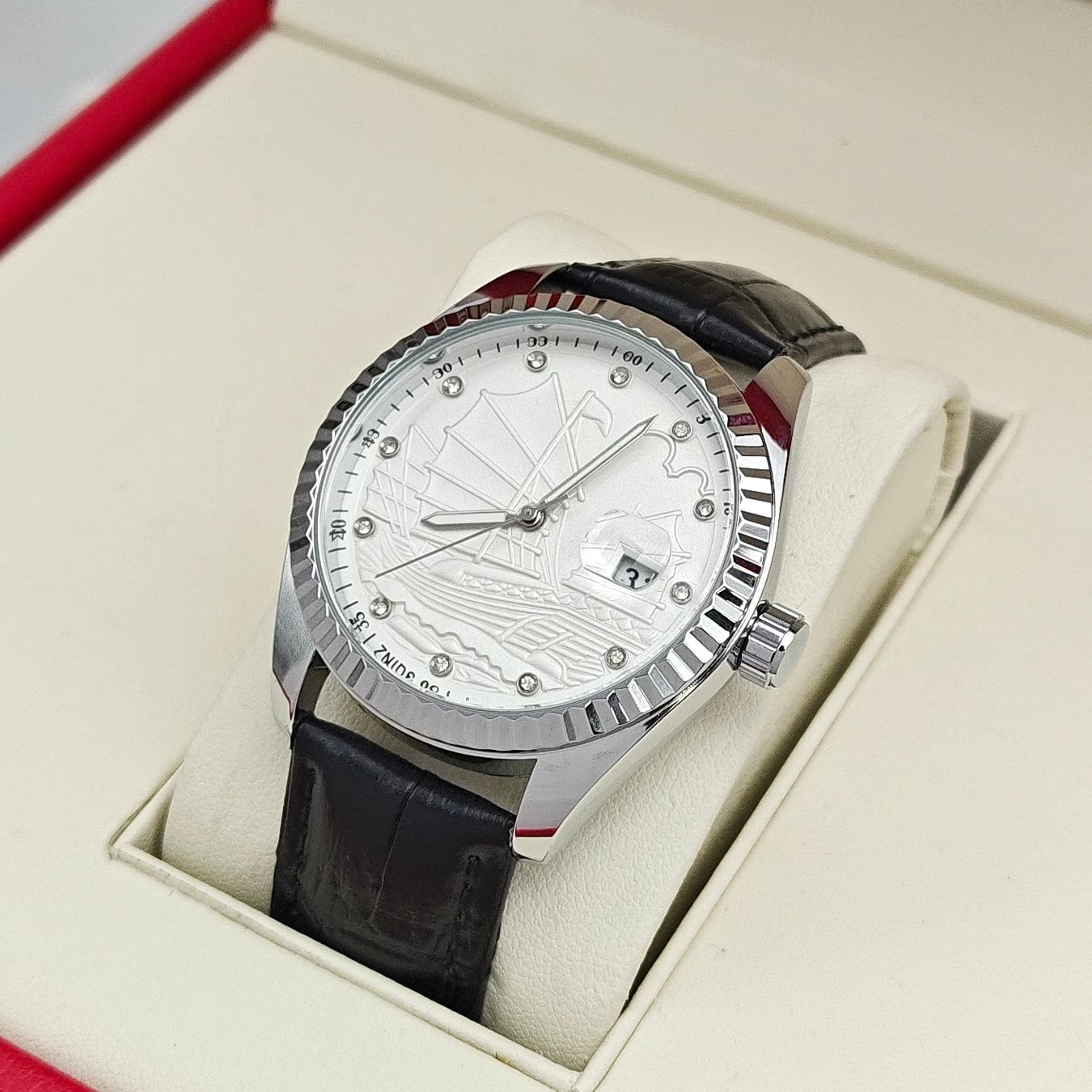 European and American Style Sa - Smartwatch Watches Best Gift For Men ulasan dan harga
