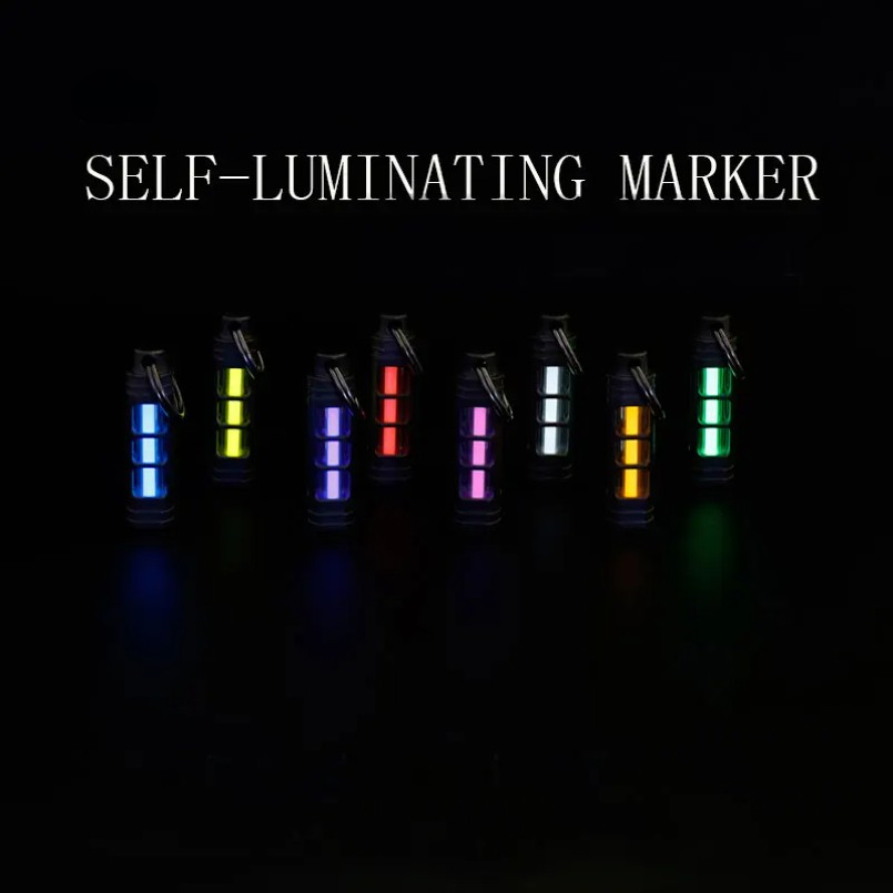 Titanium Alloy Luminous Night  - Tritium Gas Tube ulasan dan harga