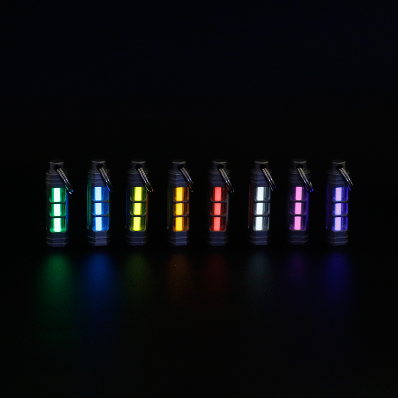 Titanium Alloy Luminous Night  - Tritium Gas Tube ulasan dan harga