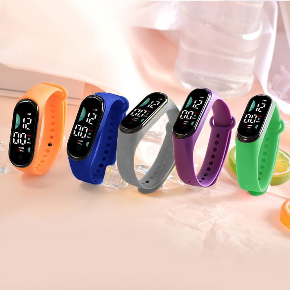 Children Watch Birthday Gift F - Smartwatch Digital Watches For Kids ulasan dan harga