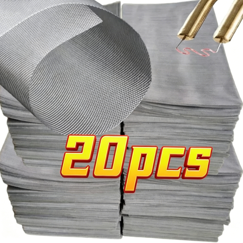 Car Bumper Stainless Steel Rep - Mesh Stainless Strap ulasan dan harga
